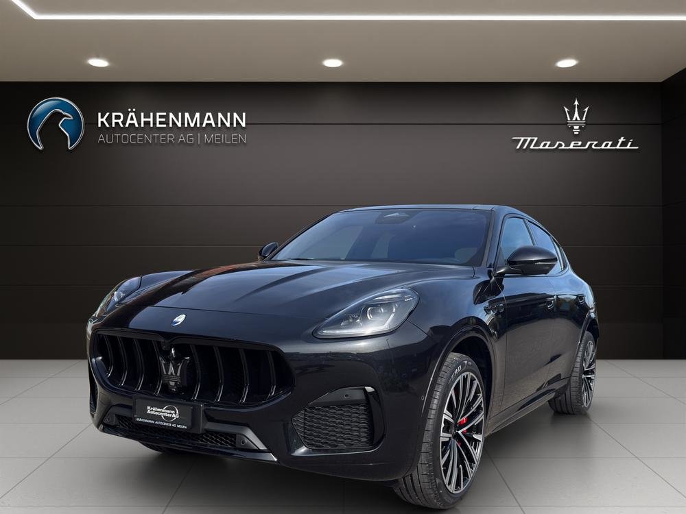 MASERATI Grecale 2.0 Hybrid Modena
