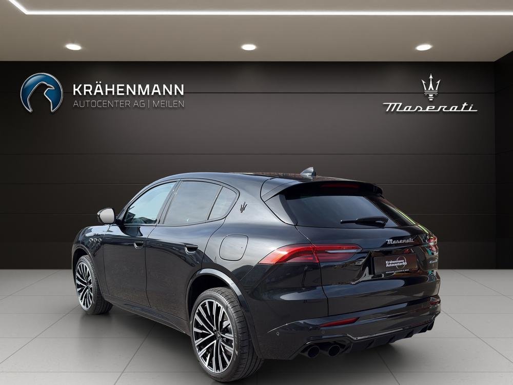 MASERATI Grecale 2.0 Hybrid Modena, Hybride Leggero Benzina/Elettrica, Auto nuove, Automatico - 3