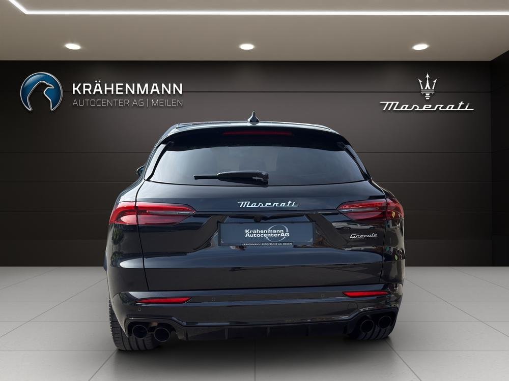 MASERATI Grecale 2.0 Hybrid Modena, Hybride Leggero Benzina/Elettrica, Auto nuove, Automatico - 4