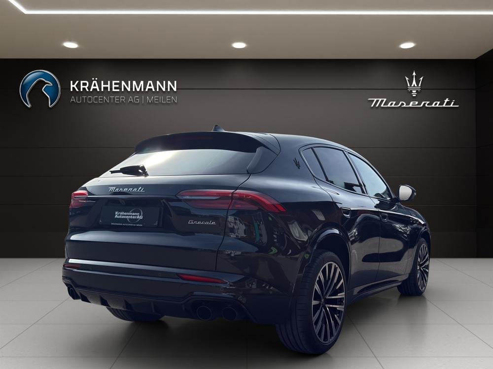MASERATI Grecale 2.0 Hybrid Modena, Hybride Leggero Benzina/Elettrica, Auto nuove, Automatico - 5