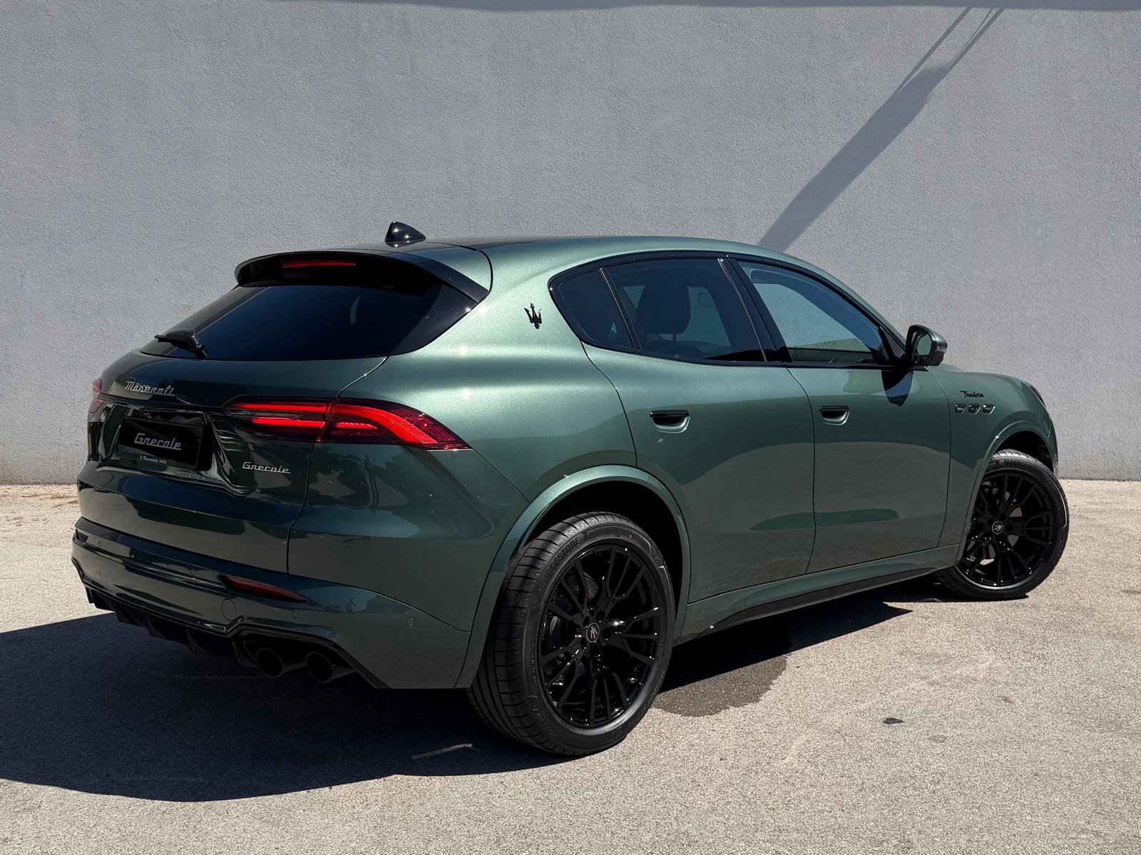 MASERATI Grecale 2.0 MHEV Modena Hybrid Automatica, Hybride Léger Essence/Électricité, Voiture nouvelle, Automatique - 2