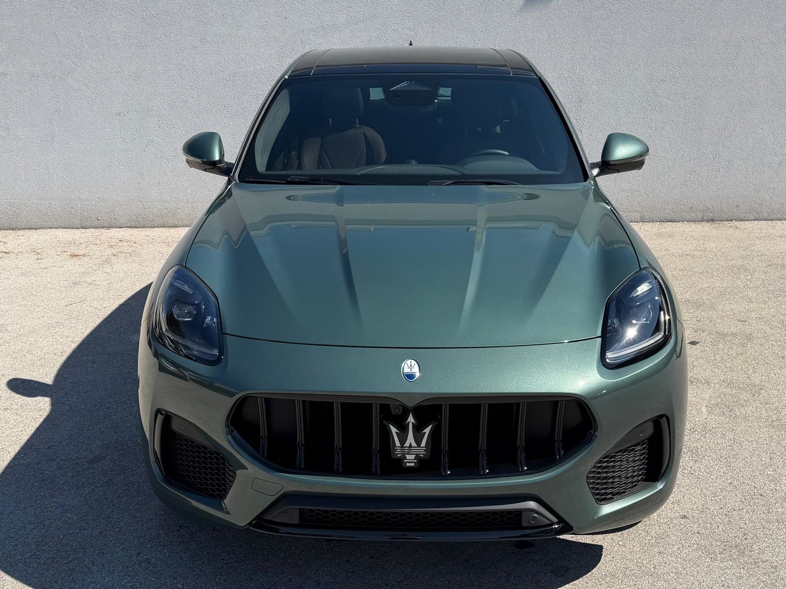 MASERATI Grecale 2.0 MHEV Modena Hybrid Automatica, Hybride Léger Essence/Électricité, Voiture nouvelle, Automatique - 3
