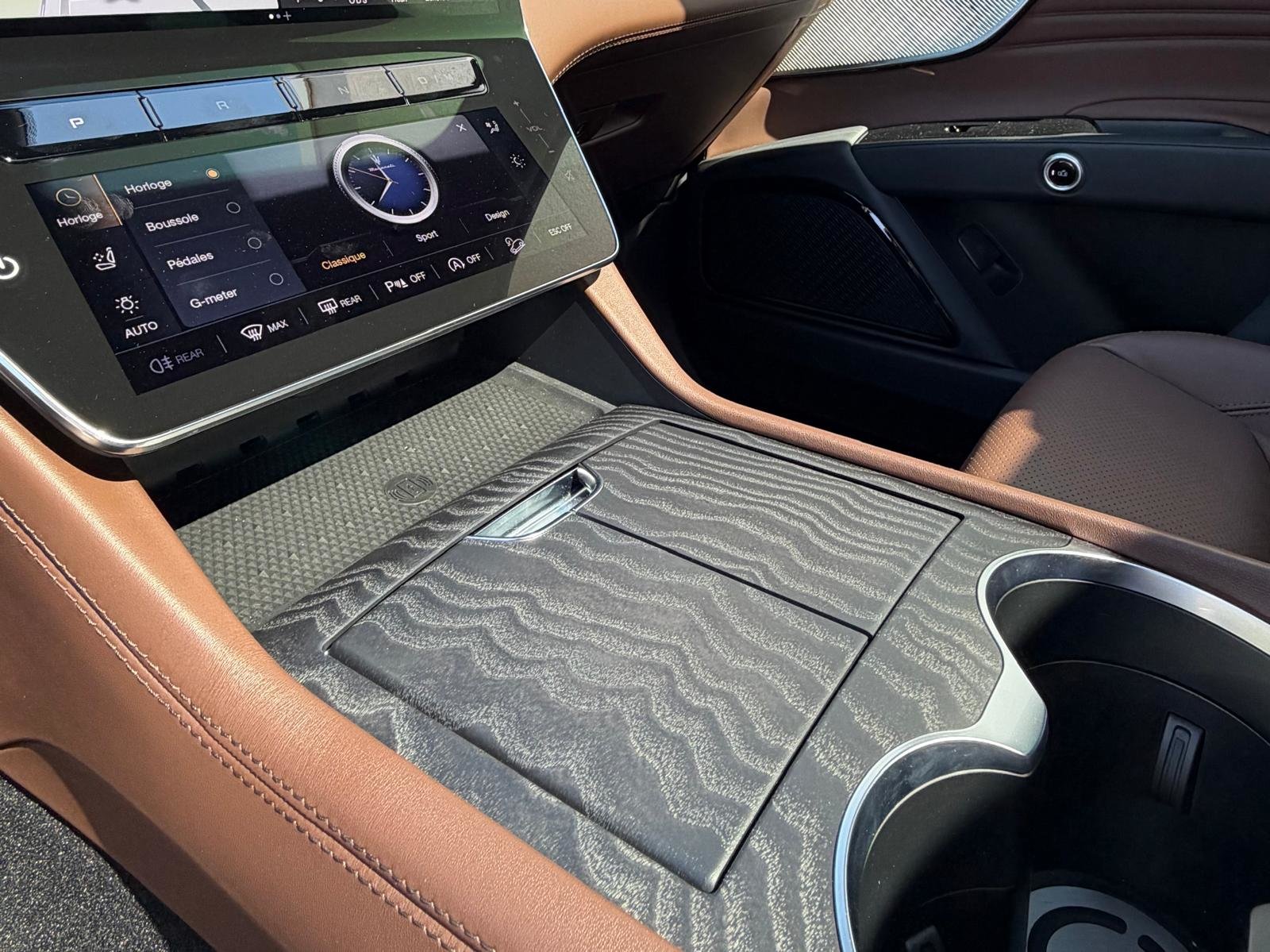 MASERATI Grecale 2.0 MHEV Modena Hybrid Automatica, Hybride Léger Essence/Électricité, Voiture nouvelle, Automatique - 7