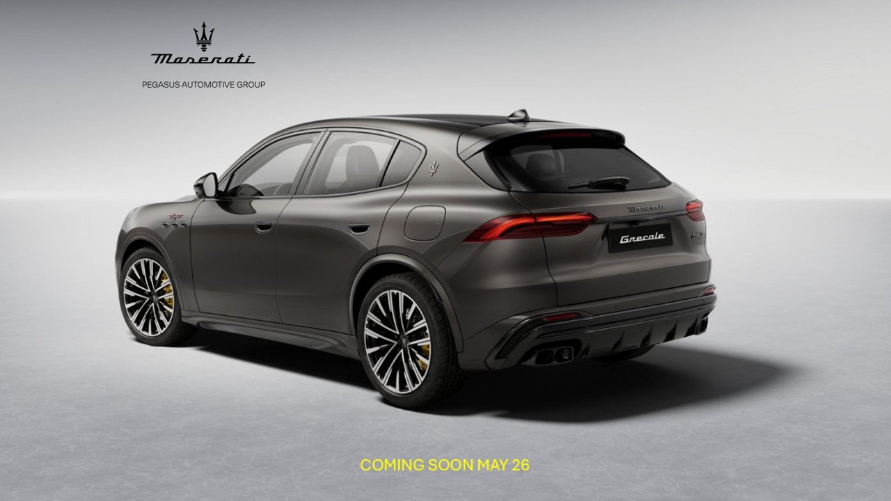 MASERATI Grecale 3.0 Trofeo Automatica, Petrol, New car, Automatic - 2