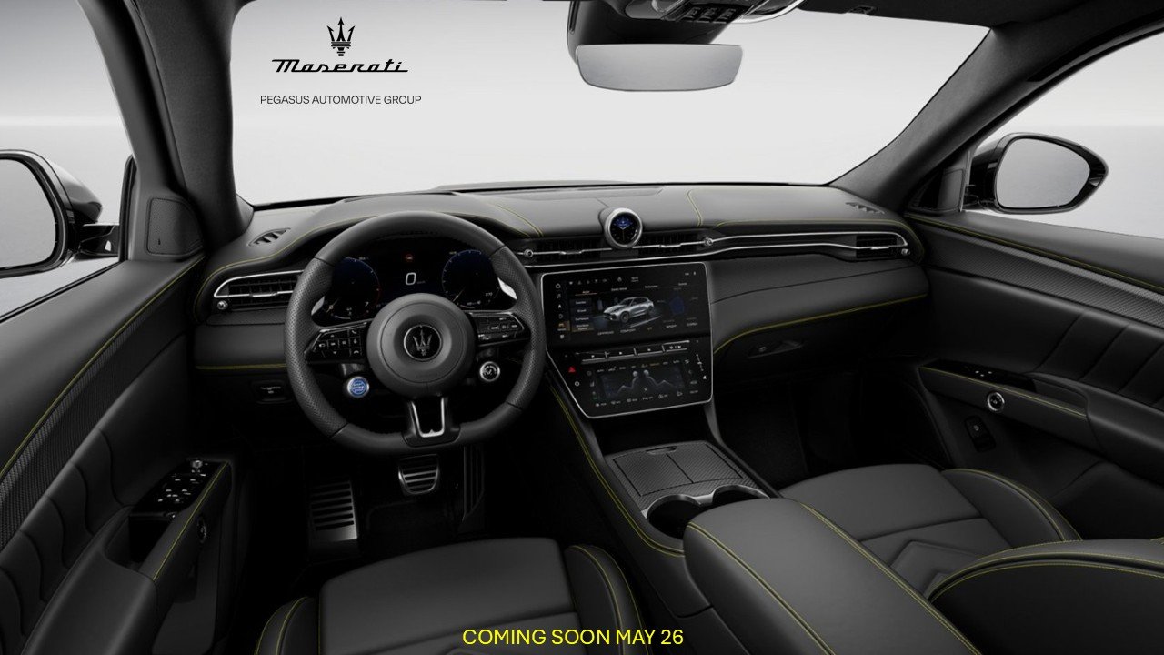 MASERATI Grecale 3.0 Trofeo Automatica, Petrol, New car, Automatic - 3