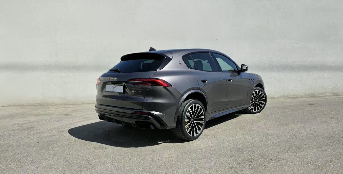 MASERATI Grecale 3.0 Trofeo Automatica, Benzin, Neuwagen, Automatik - 2