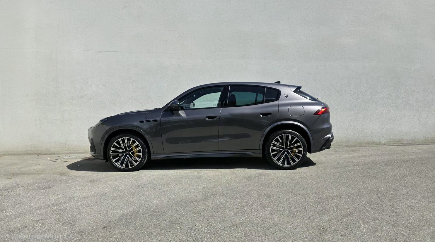 MASERATI Grecale 3.0 Trofeo Automatica, Benzin, Neuwagen, Automatik - 3