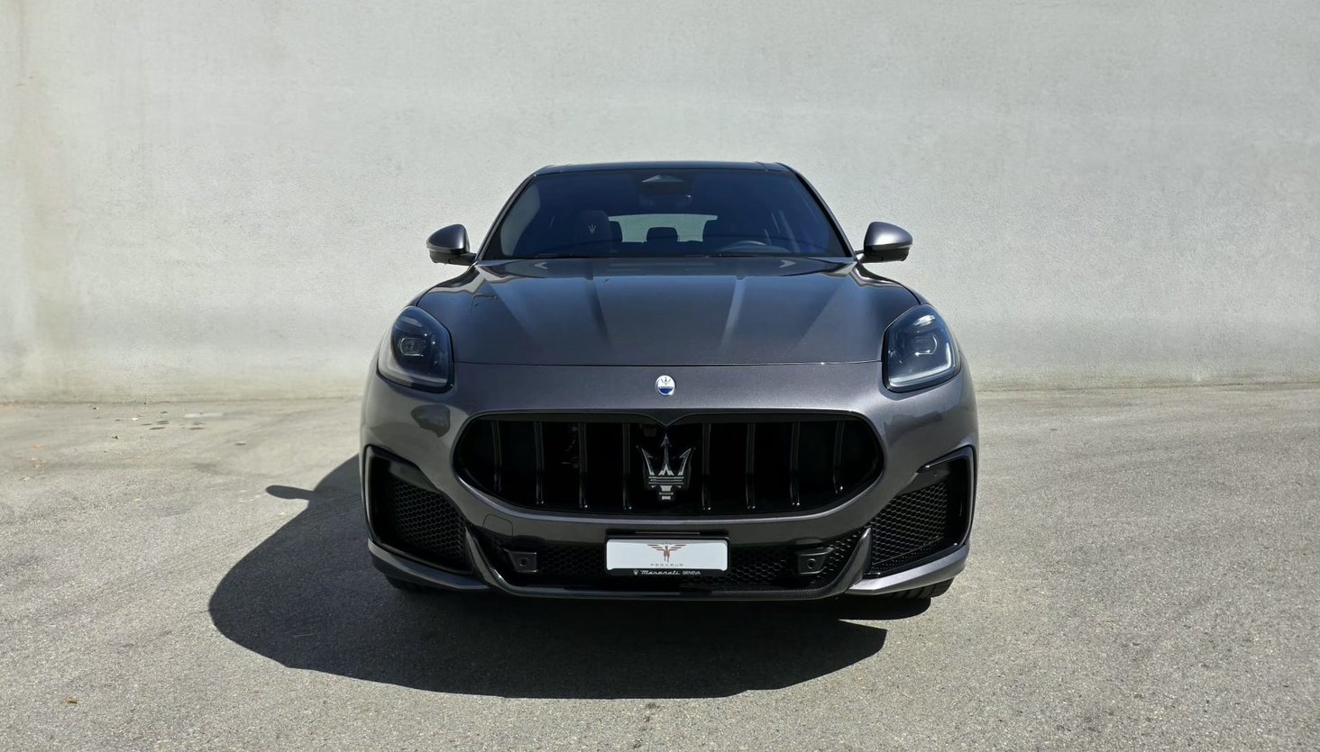 MASERATI Grecale 3.0 Trofeo Automatica, Benzin, Neuwagen, Automatik - 4