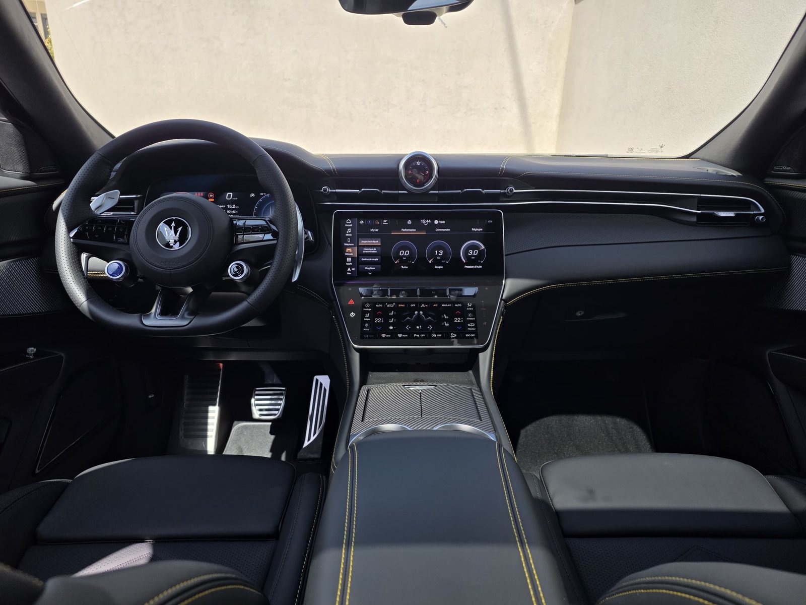 MASERATI Grecale 3.0 Trofeo Automatica, Benzin, Neuwagen, Automatik - 7