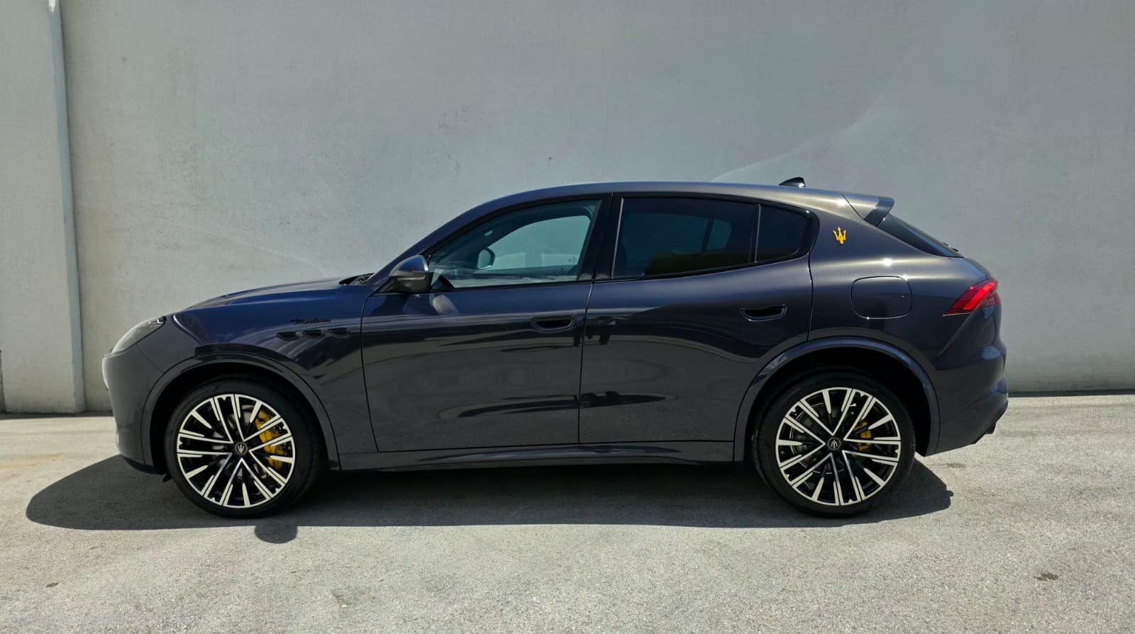 MASERATI Grecale 2.0 MHEV Modena Hybrid Automatica, Hybride Leggero Benzina/Elettrica, Auto nuove, Automatico - 3