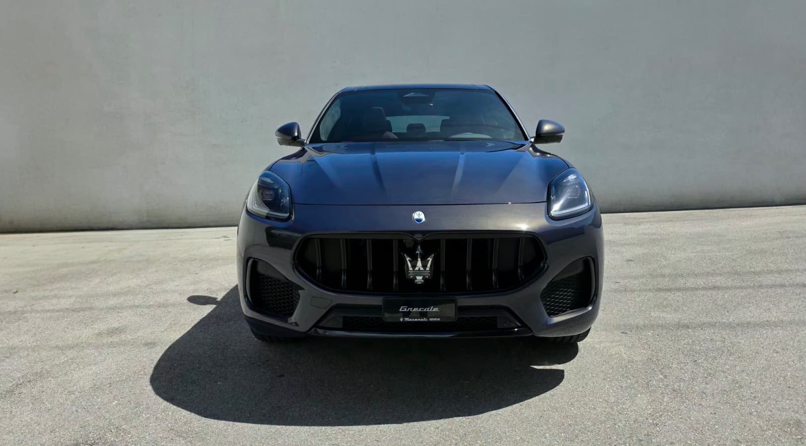 MASERATI Grecale 2.0 MHEV Modena Hybrid Automatica, Hybride Leggero Benzina/Elettrica, Auto nuove, Automatico - 4