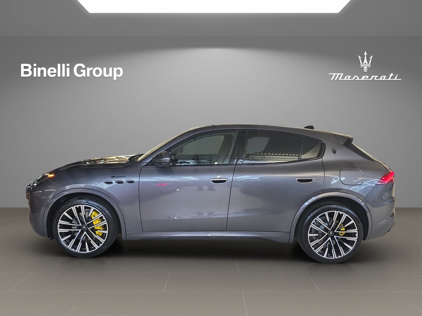 MASERATI Grecale 2.0 MHEV Modena Hybrid Automatica, Hybride Leggero Benzina/Elettrica, Auto nuove, Automatico - 3