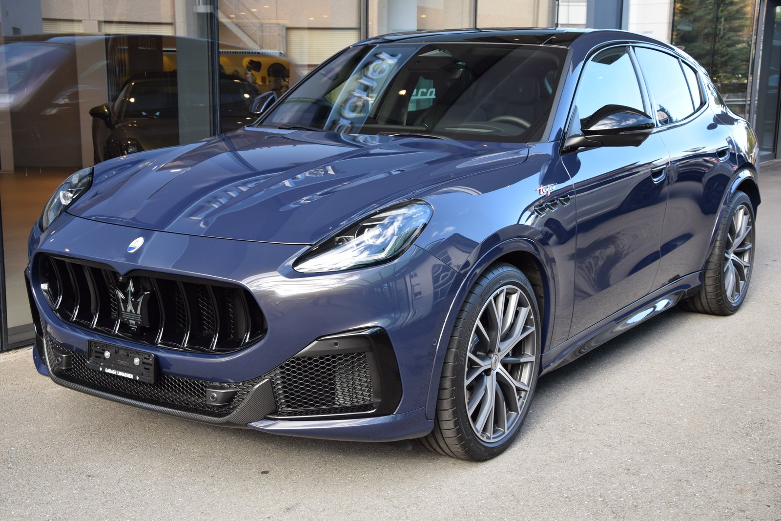 MASERATI Grecale 3.0 Trofeo Automatica, Benzin, Neuwagen, Automatik - 2