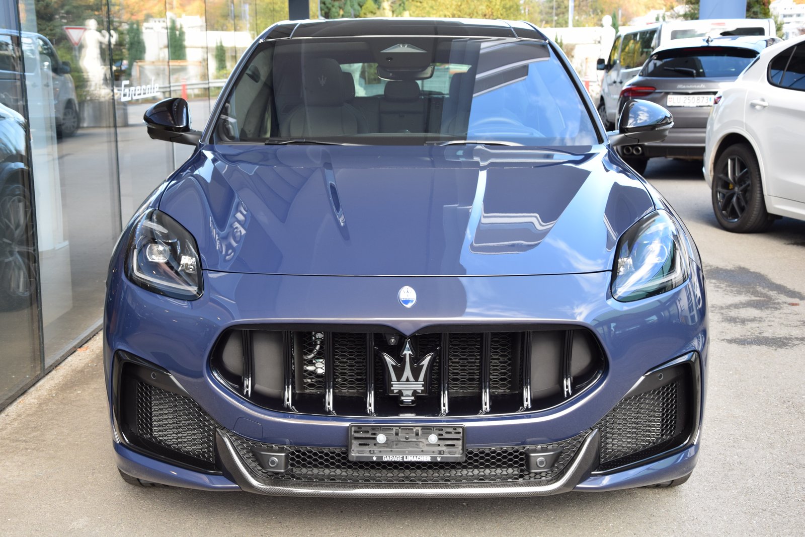 MASERATI Grecale 3.0 Trofeo Automatica, Benzin, Neuwagen, Automatik - 3