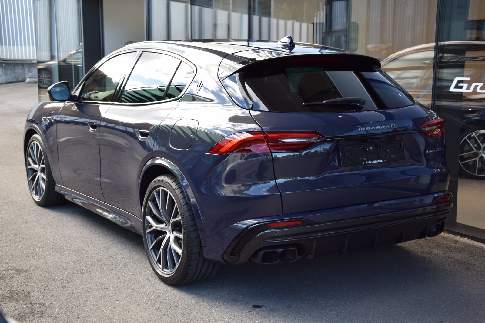 MASERATI Grecale 3.0 Trofeo Automatica, Benzin, Neuwagen, Automatik - 4