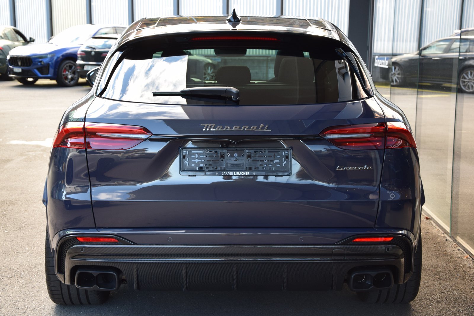 MASERATI Grecale 3.0 Trofeo Automatica, Benzin, Neuwagen, Automatik - 5