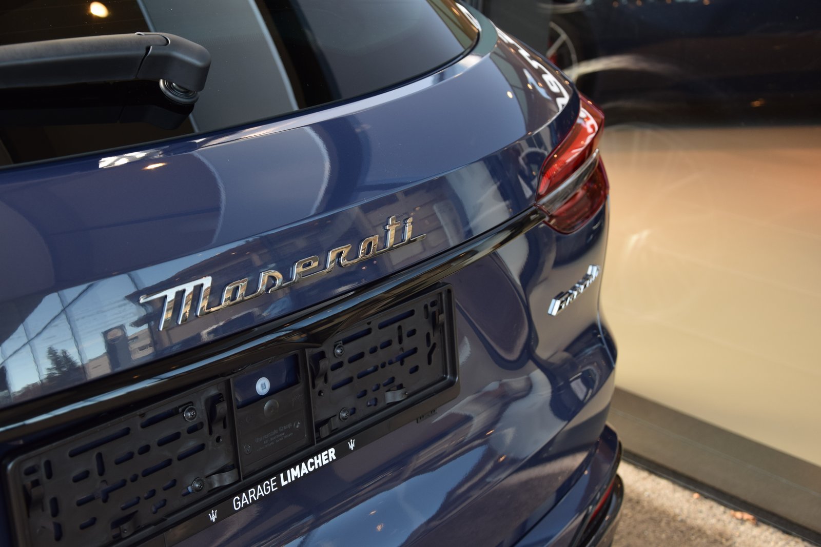 MASERATI Grecale 3.0 Trofeo Automatica, Benzin, Neuwagen, Automatik - 6