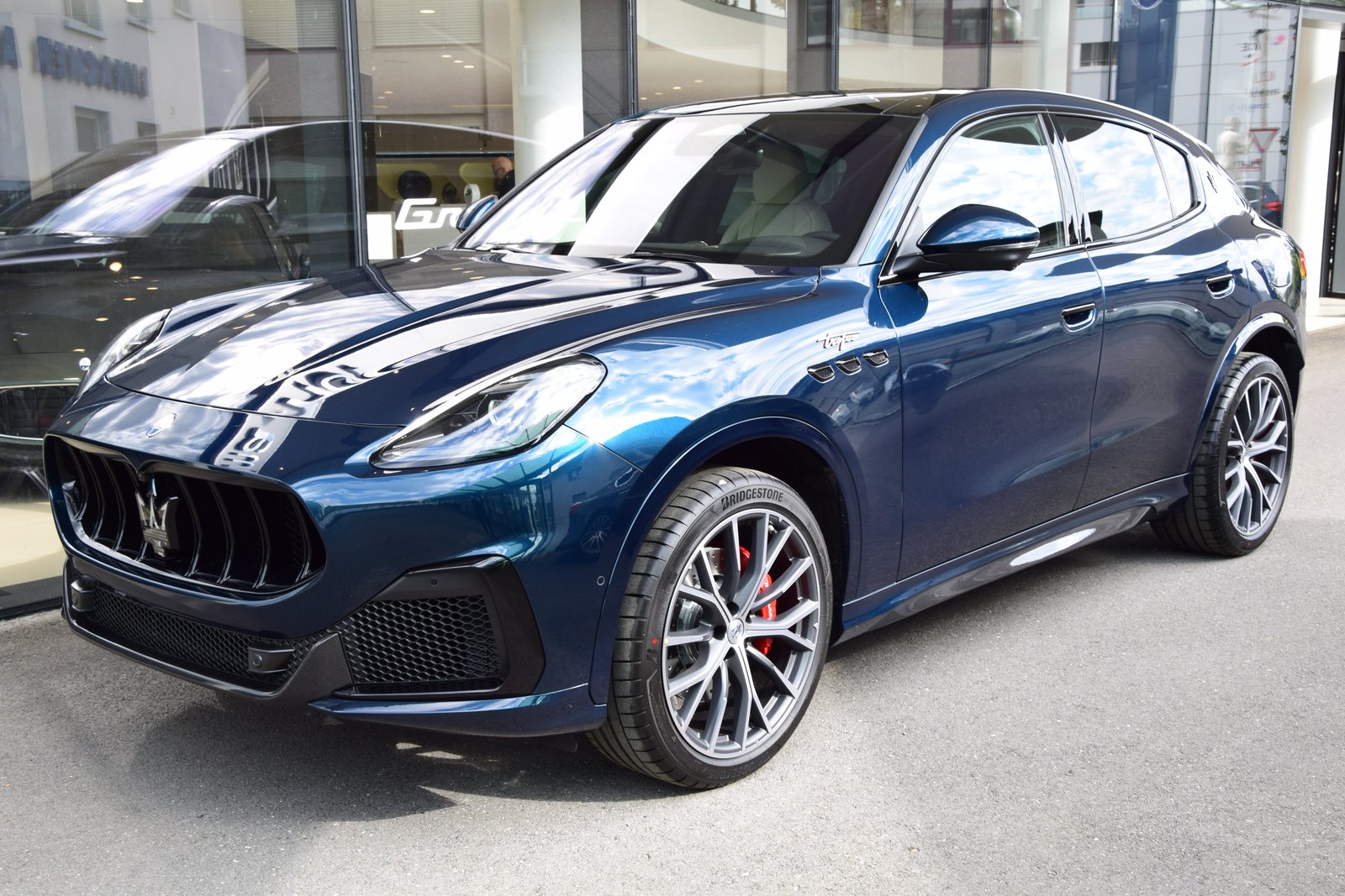 MASERATI Grecale 3.0 Trofeo Automatica, Benzin, Neuwagen, Automatik - 2
