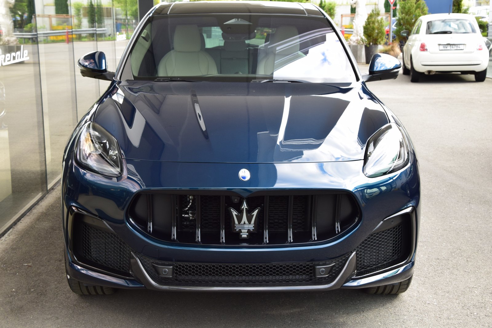MASERATI Grecale 3.0 Trofeo Automatica, Benzin, Neuwagen, Automatik - 3