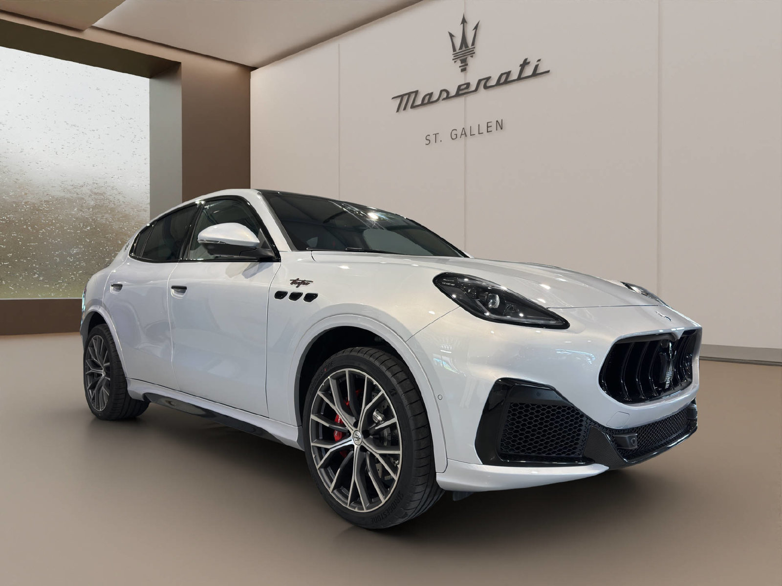 MASERATI Grecale 3.0 V6 Trofeo, Petrol, New car, Automatic - 3