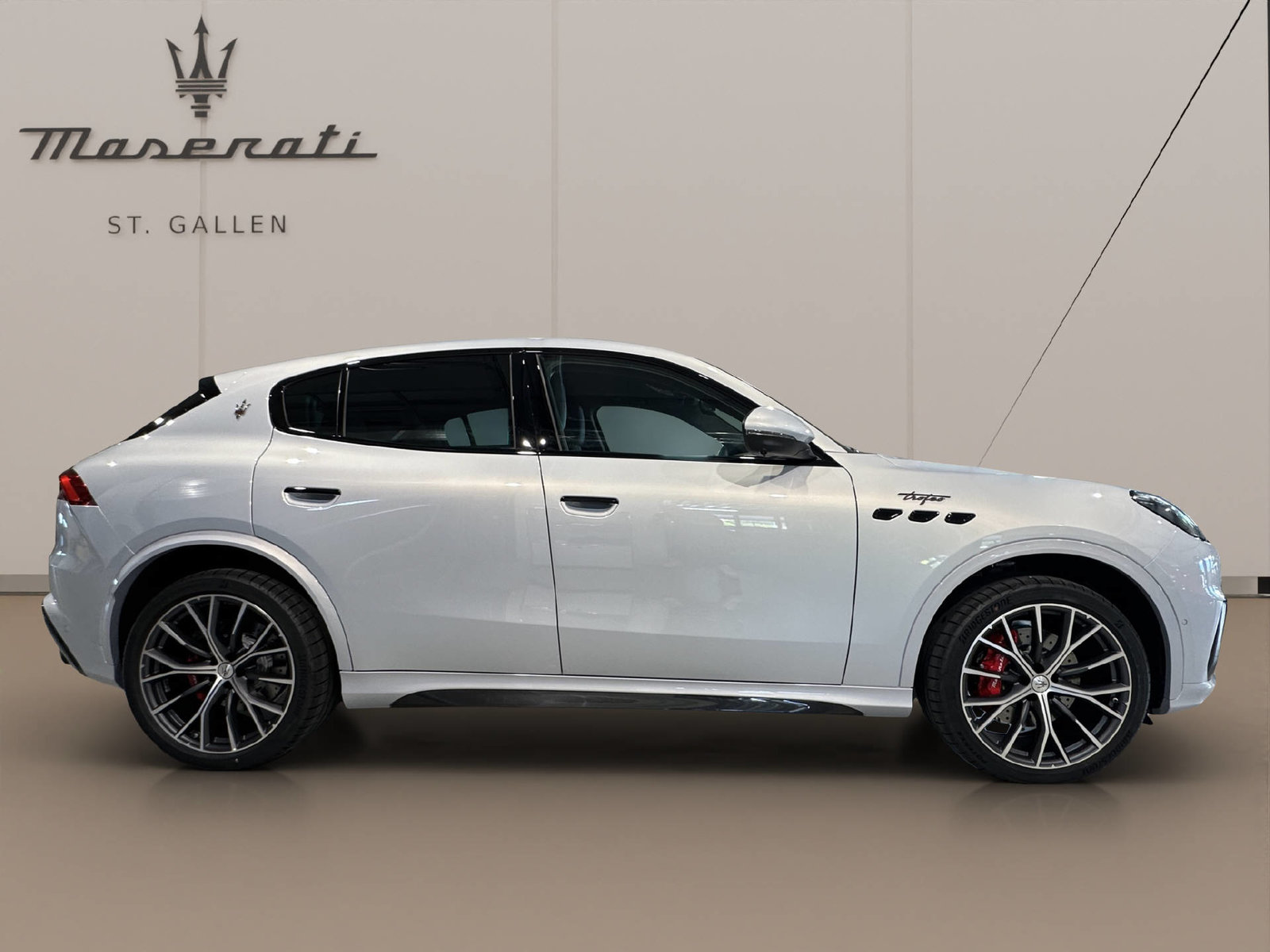 MASERATI Grecale 3.0 V6 Trofeo, Petrol, New car, Automatic - 4