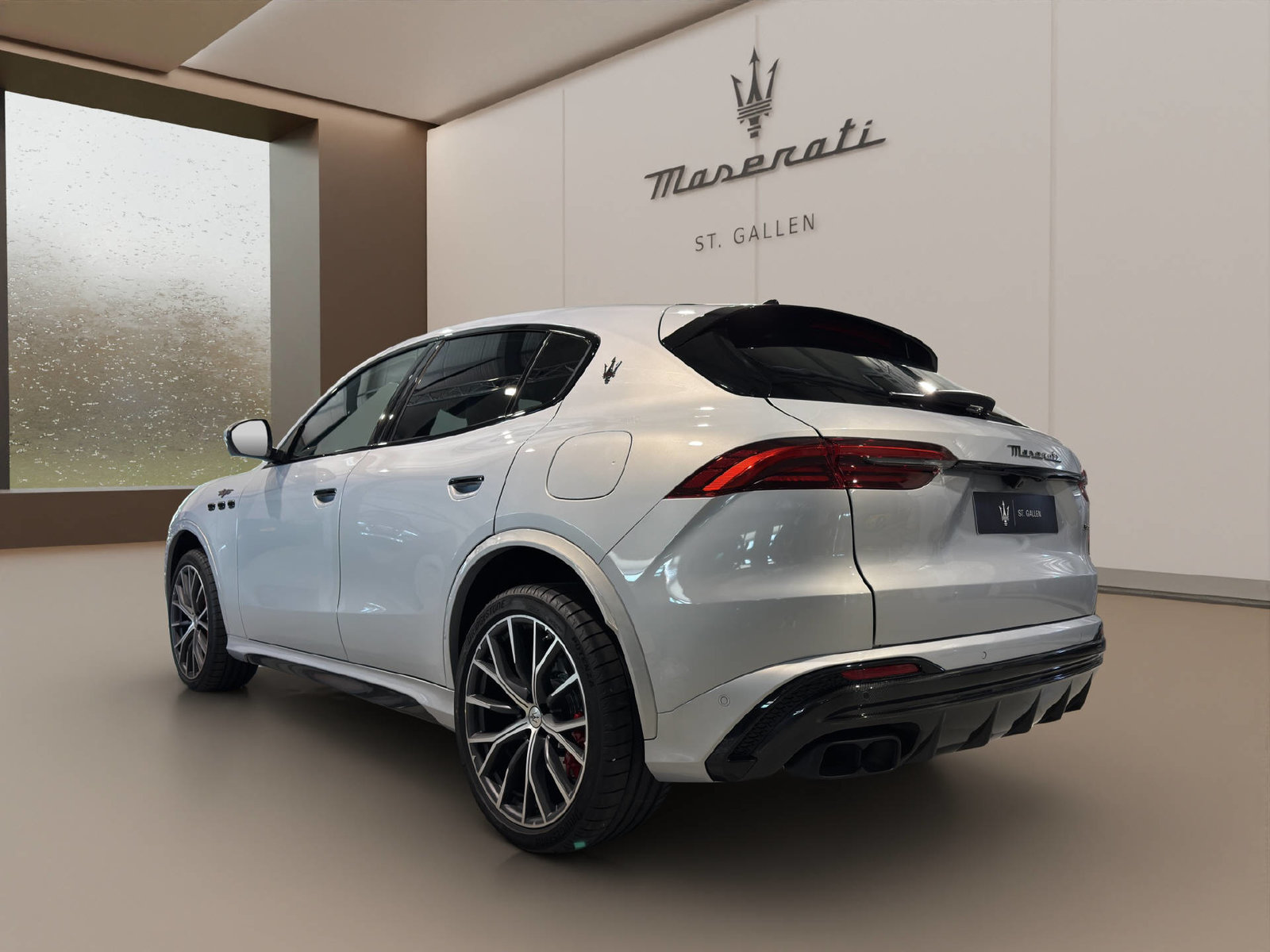 MASERATI Grecale 3.0 V6 Trofeo, Petrol, New car, Automatic - 7