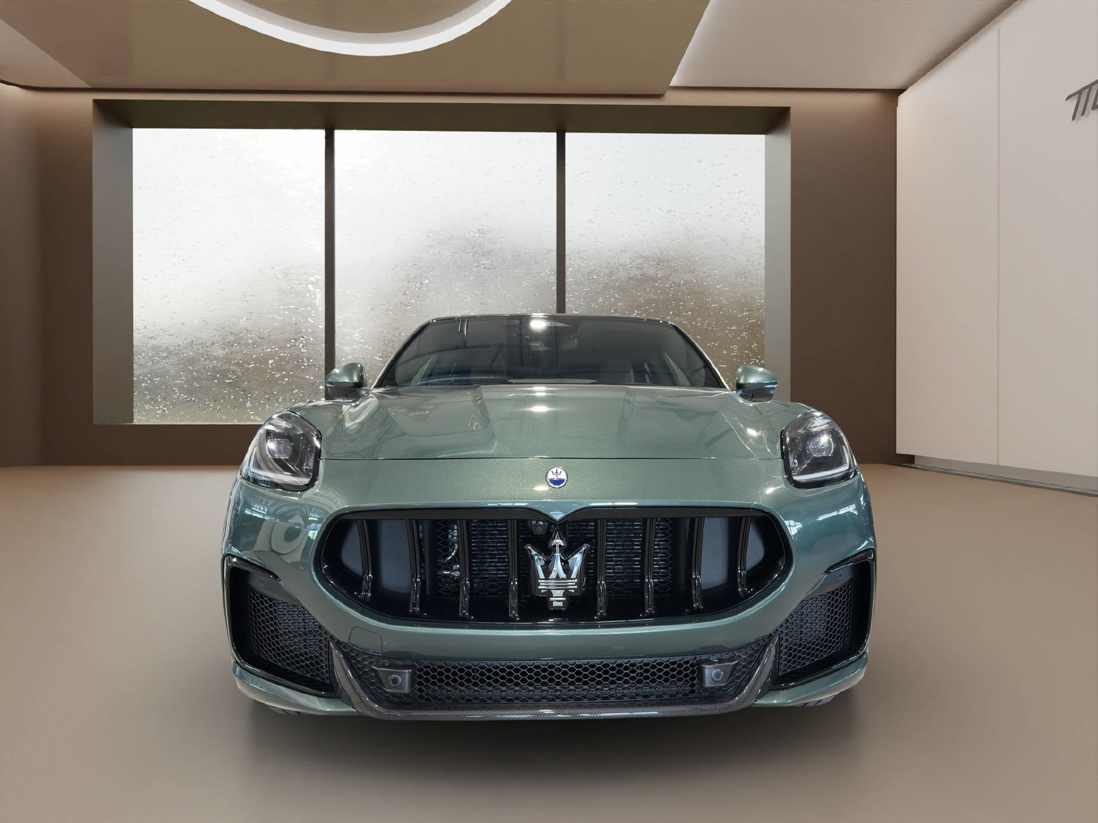 MASERATI Grecale 3.0 V6 Trofeo, Petrol, New car, Automatic - 2