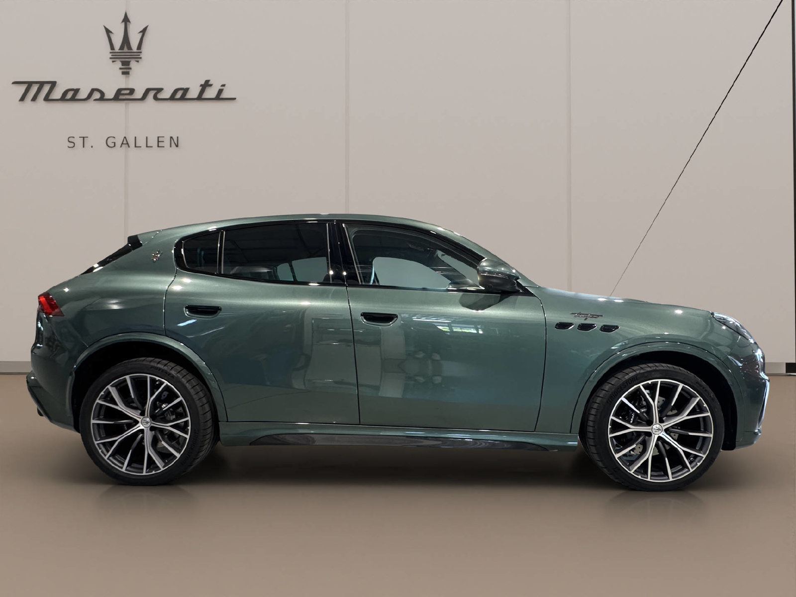 MASERATI Grecale 3.0 V6 Trofeo, Petrol, New car, Automatic - 4