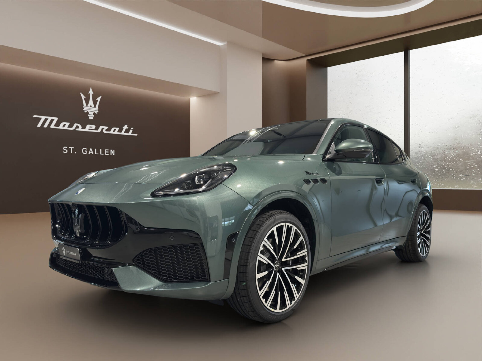 MASERATI Grecale 2.0 Hybrid Modena MY27