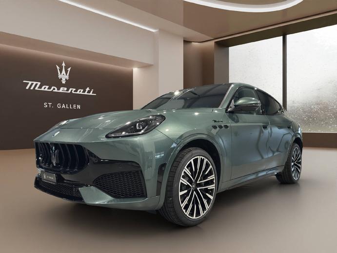 MASERATI Grecale 2.0 Hybrid Modena MY27, Mild-Hybrid Petrol/Electric, New car, Automatic
