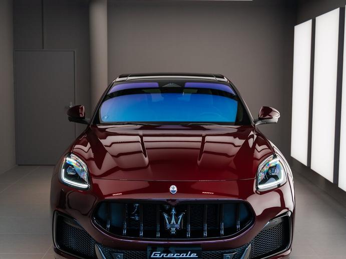 MASERATI Grecale 3.0 Trofeo Automatica - Bordeaux Pontevecch, Benzina, Auto nuove, Automatico