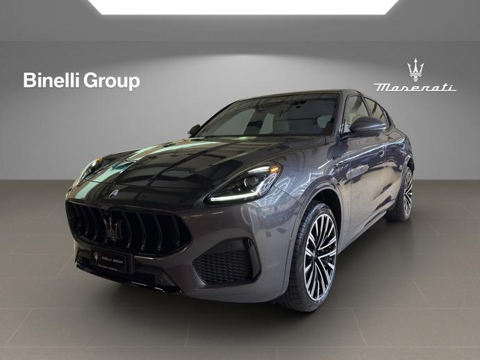 MASERATI Grecale 2.0 MHEV Modena Hybrid Automatica, Hybride Leggero Benzina/Elettrica, Auto nuove, Automatico
