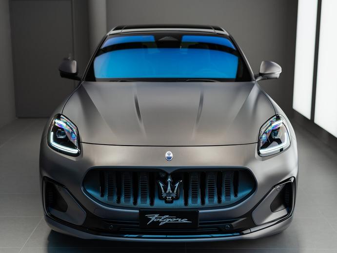 MASERATI Grecale Folgore 105kWh - Rame Folgore Opaco, Elettrica, Auto nuove, Automatico