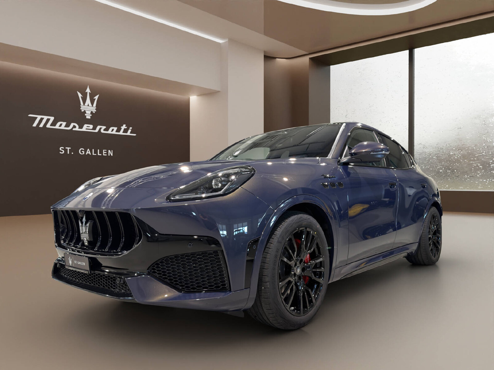 MASERATI Grecale 3.0 V6 Modena MY27