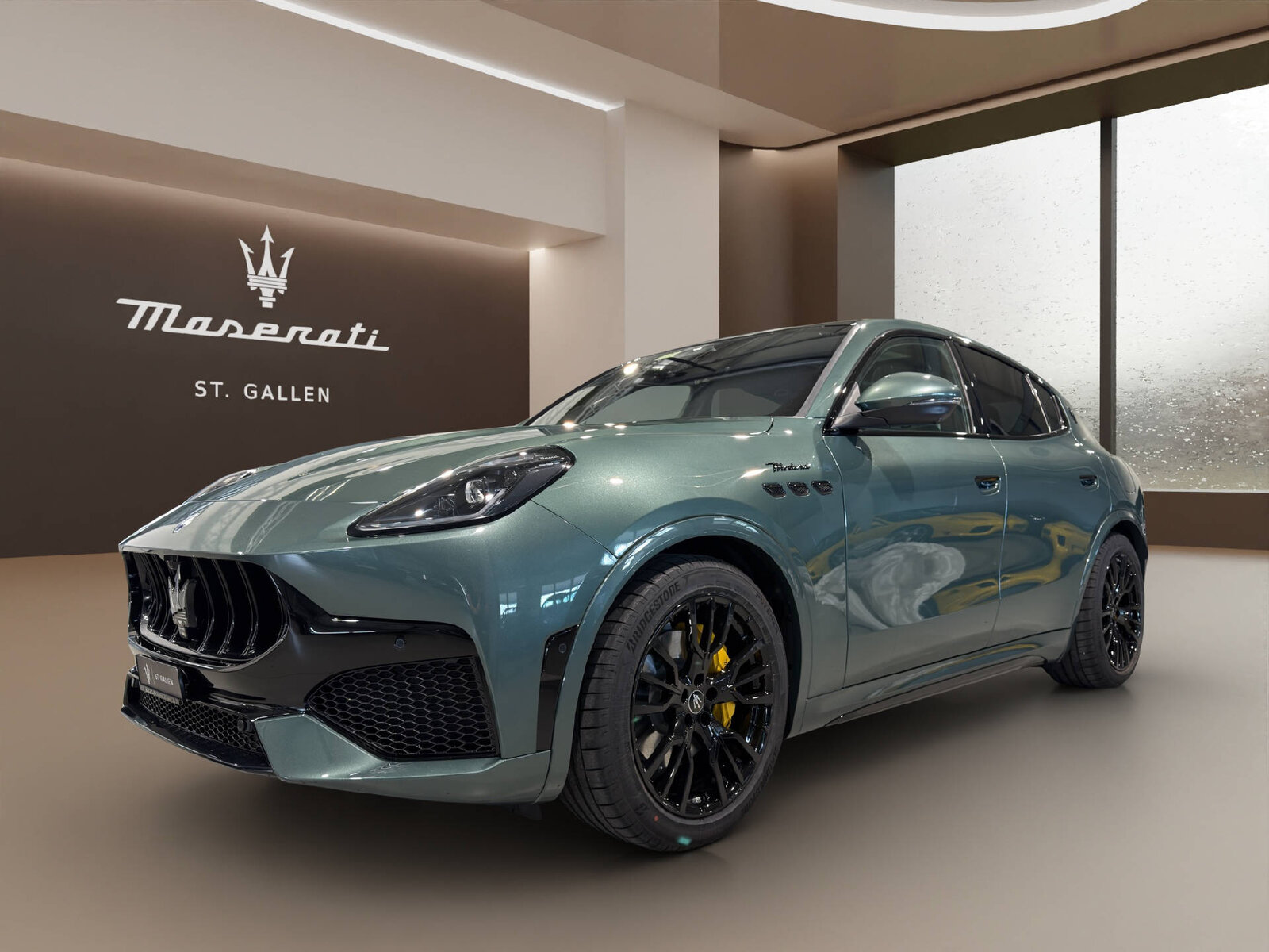 MASERATI Grecale 3.0 V6 Modena MY27