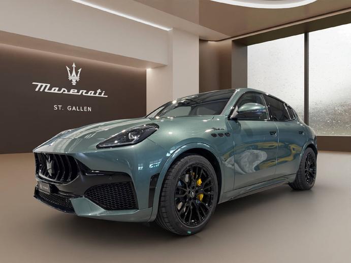 MASERATI Grecale 3.0 V6 Modena MY27, Essence, Voiture nouvelle, Automatique