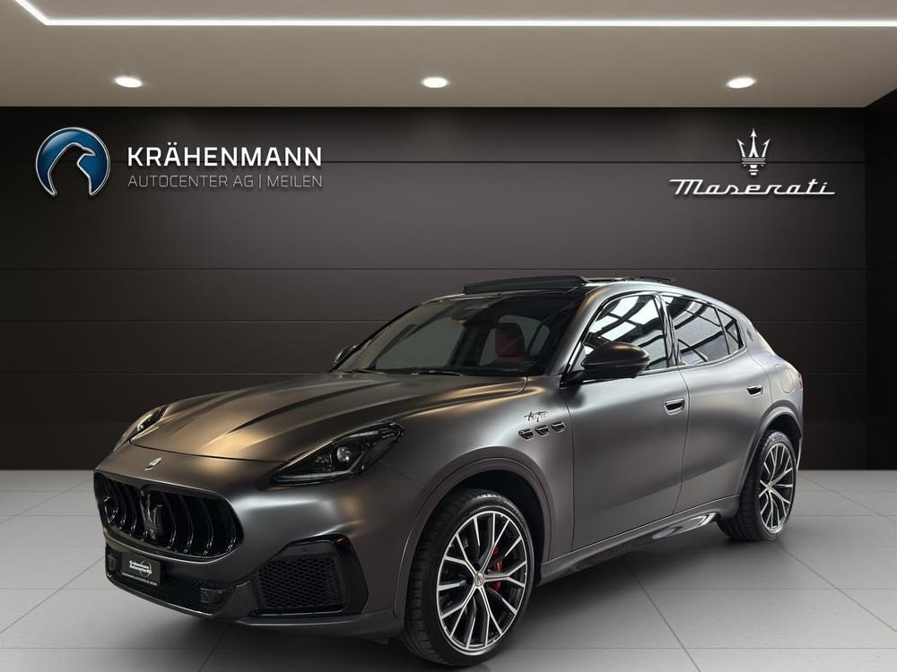 MASERATI Grecale 3.0 V6 Trofeo