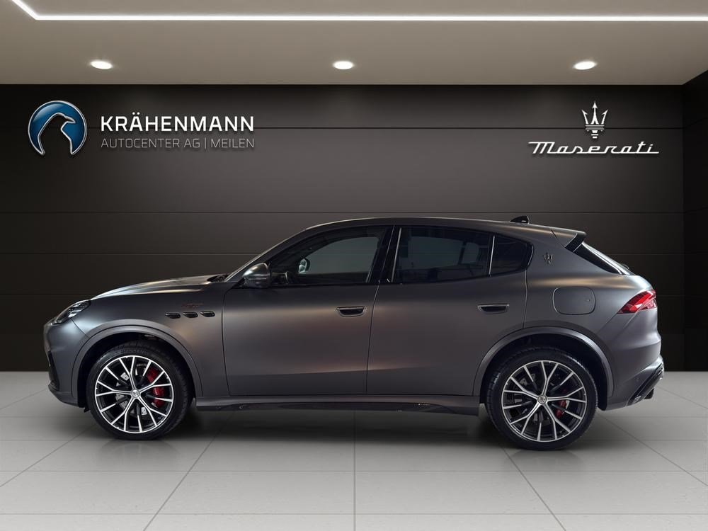 MASERATI Grecale 3.0 V6 Trofeo, Benzin, Occasion / Gebraucht, Automatik - 2