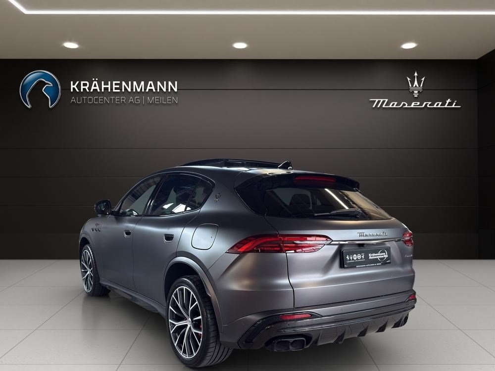 MASERATI Grecale 3.0 V6 Trofeo, Benzin, Occasion / Gebraucht, Automatik - 3