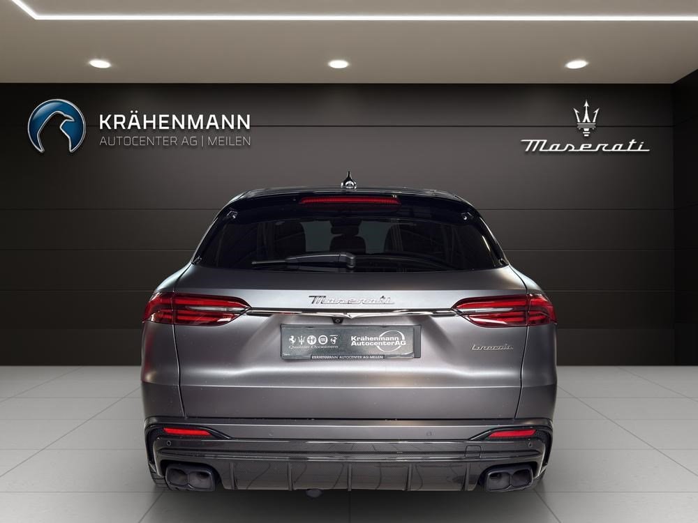 MASERATI Grecale 3.0 V6 Trofeo, Benzin, Occasion / Gebraucht, Automatik - 4