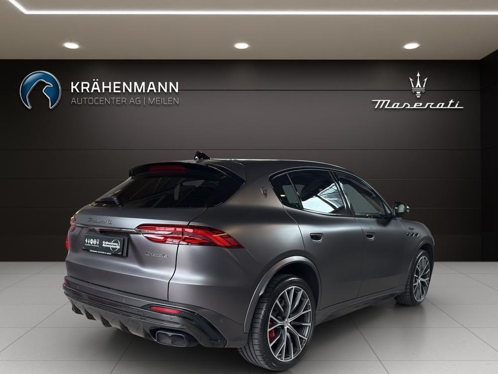 MASERATI Grecale 3.0 V6 Trofeo, Benzin, Occasion / Gebraucht, Automatik - 5