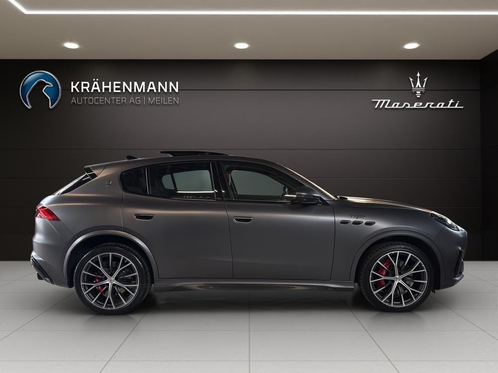 MASERATI Grecale 3.0 V6 Trofeo, Benzin, Occasion / Gebraucht, Automatik - 6