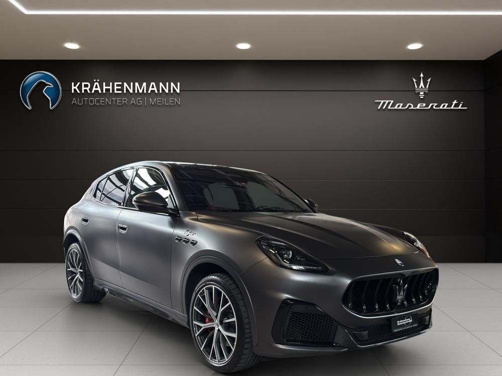 MASERATI Grecale 3.0 V6 Trofeo, Benzin, Occasion / Gebraucht, Automatik - 7