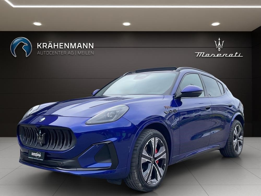 MASERATI Grecale Folgore