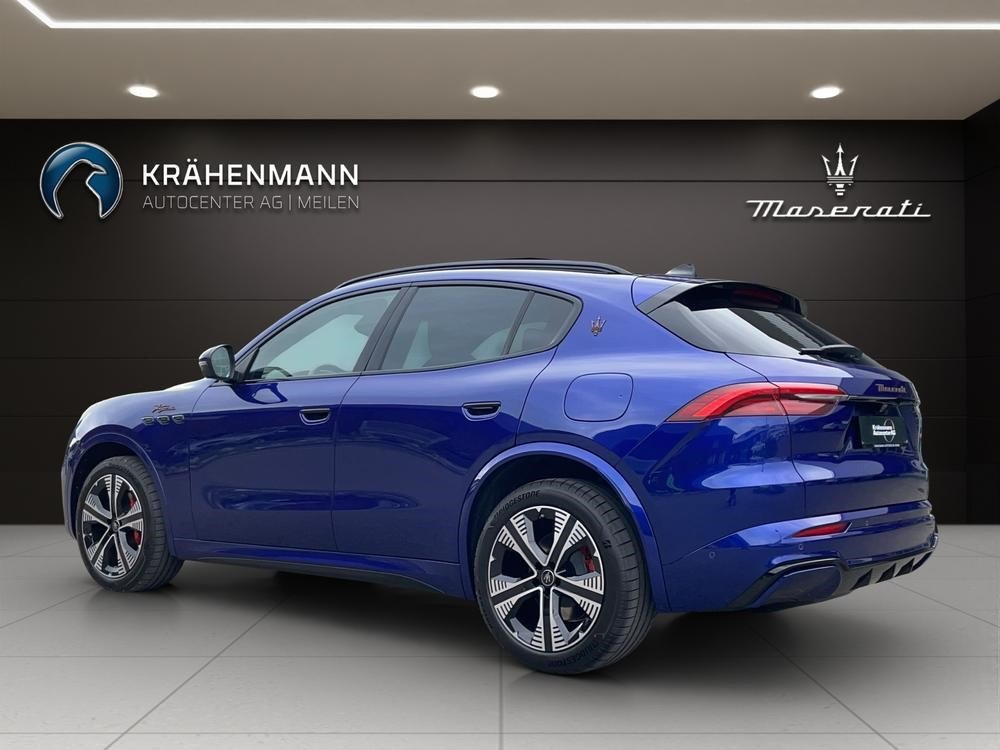 MASERATI Grecale Folgore, Électrique, Occasion / Utilisé, Automatique - 3