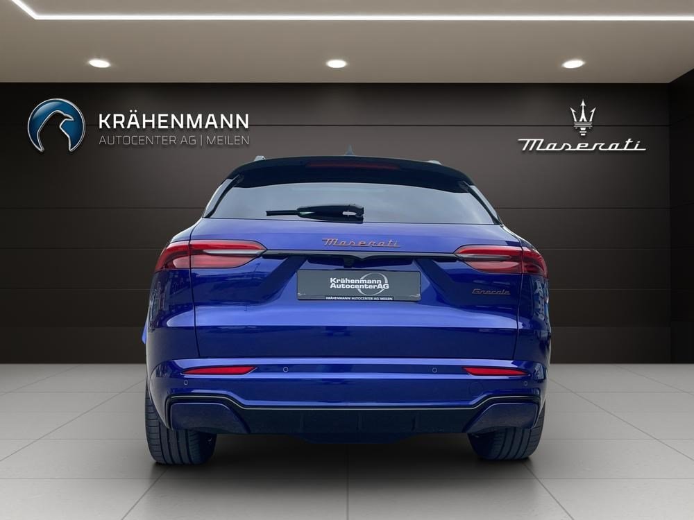 MASERATI Grecale Folgore, Électrique, Occasion / Utilisé, Automatique - 4