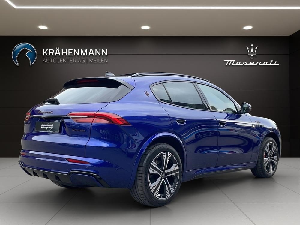 MASERATI Grecale Folgore, Électrique, Occasion / Utilisé, Automatique - 5