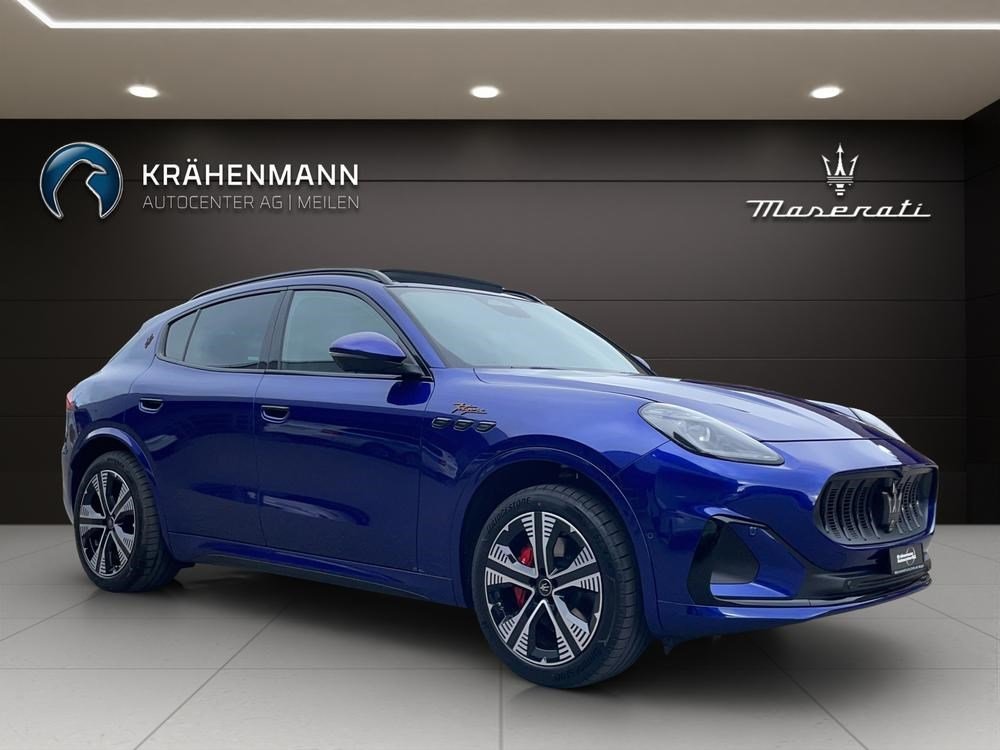 MASERATI Grecale Folgore, Électrique, Occasion / Utilisé, Automatique - 7