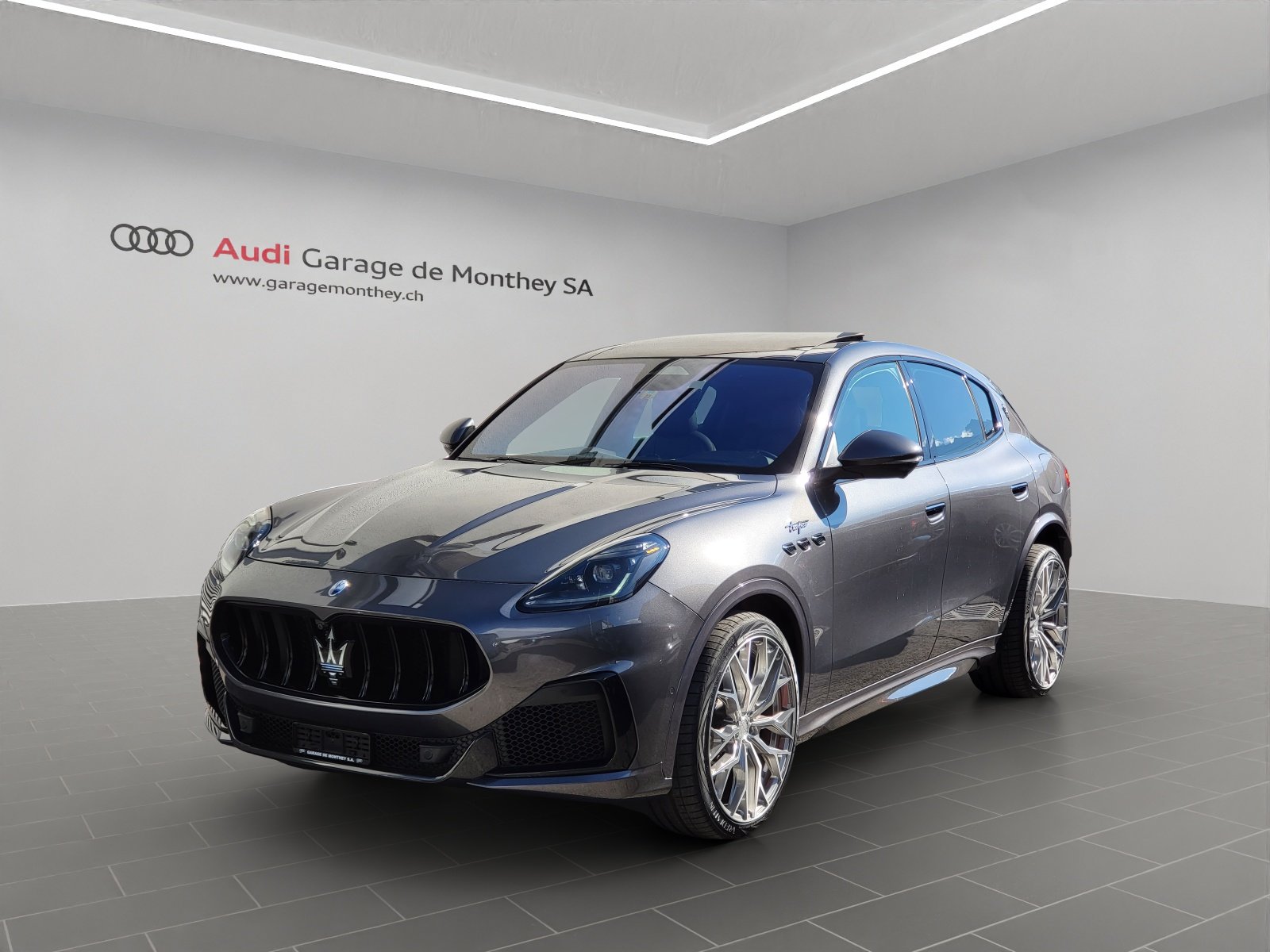 MASERATI Grecale 3.0 Trofeo Automatica