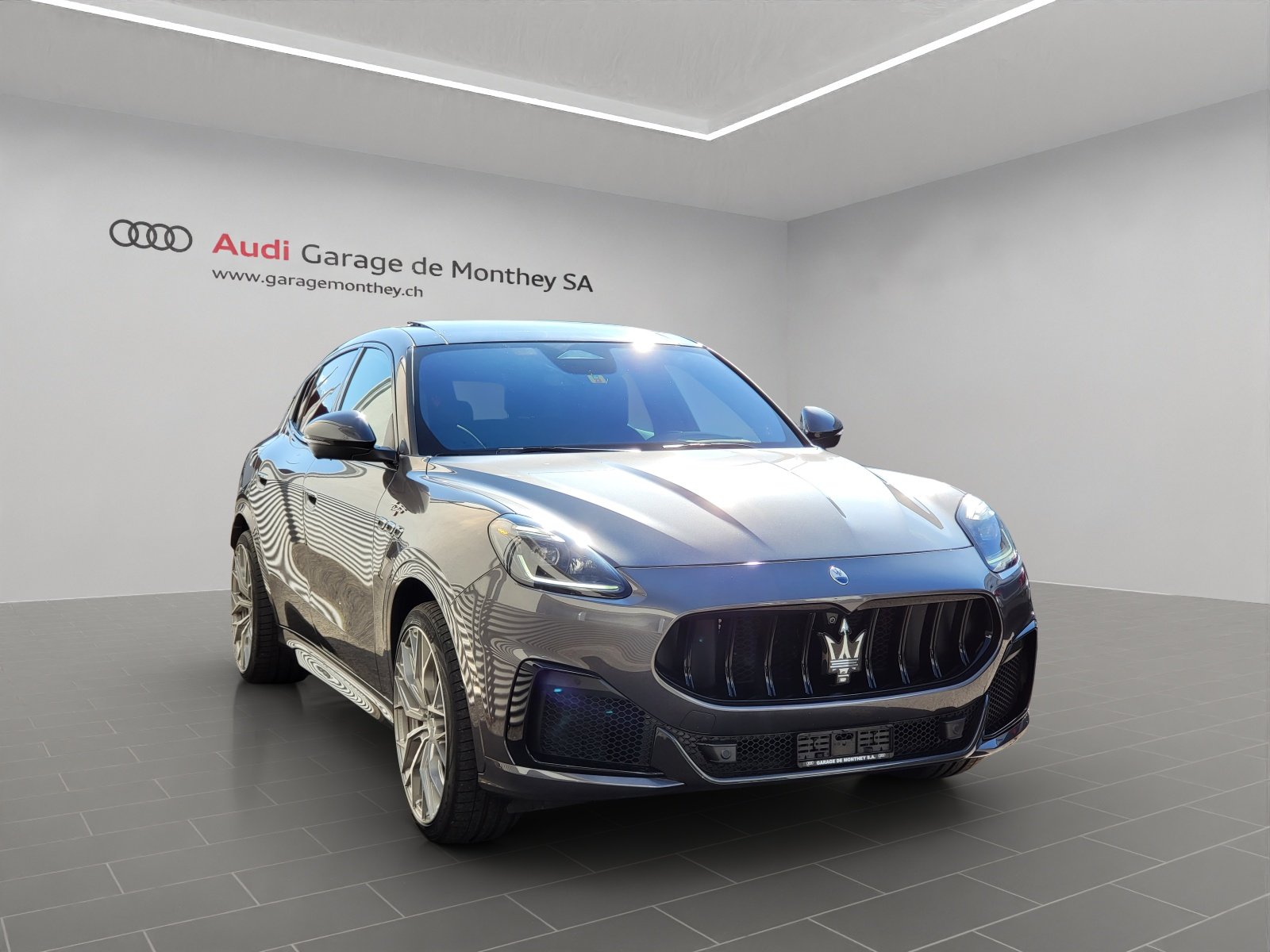 MASERATI Grecale 3.0 Trofeo Automatica, Essence, Occasion / Utilisé, Automatique - 2